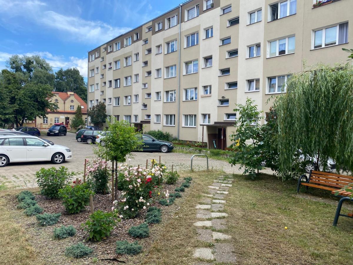 Mieszkanie 2 Pokojowe Gdańsk Buitenkant foto